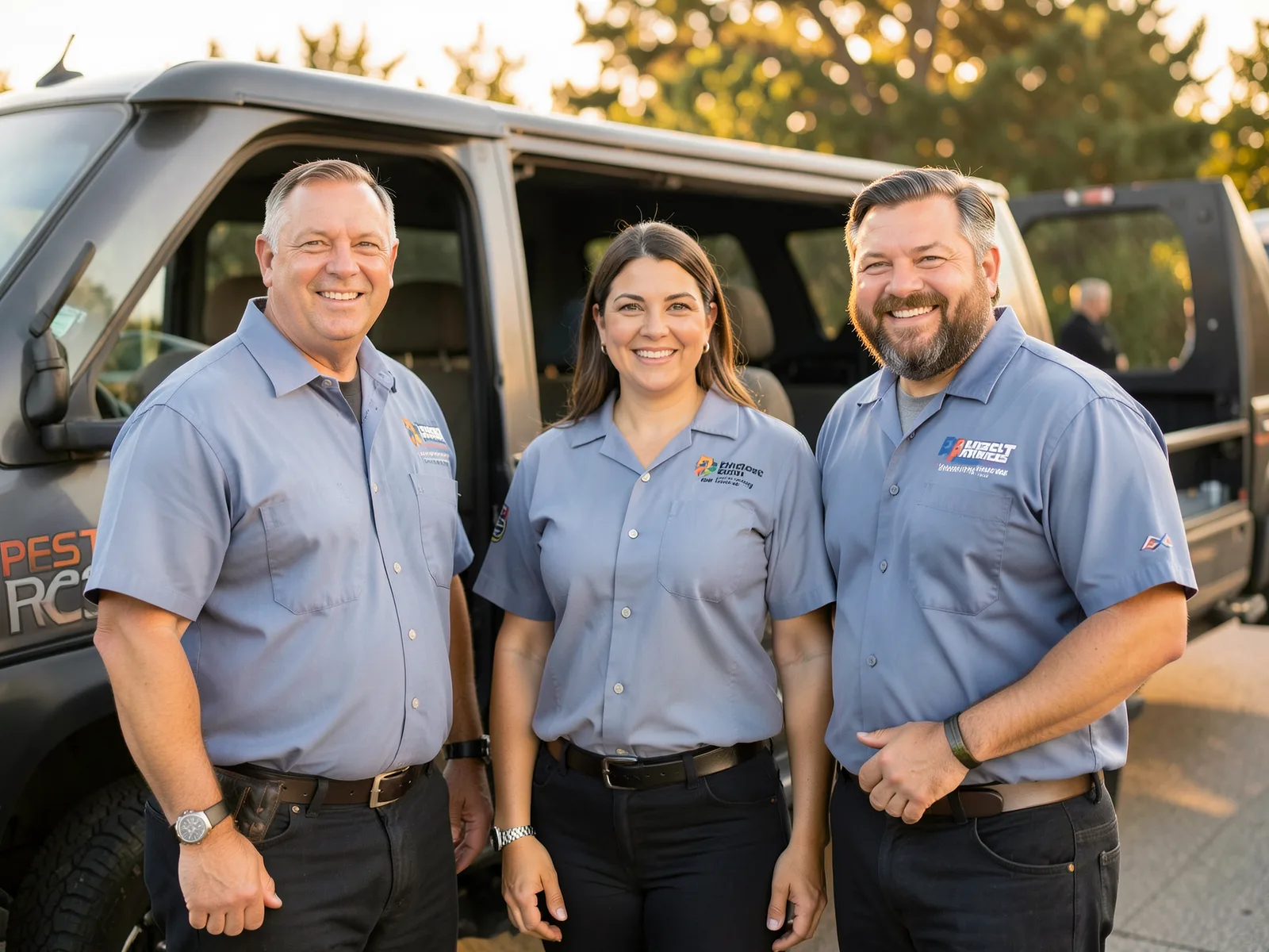 Pest Control company in Smithville, OK